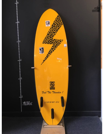 Zeus 5’8’3/8