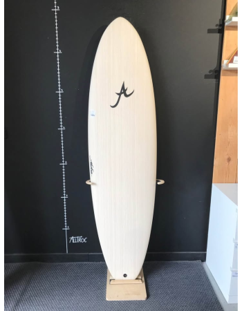 Aloha  Funzarelli  6’10"