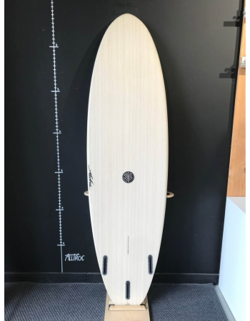 Aloha  Funzarelli  6’10"
