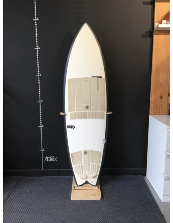 Hayden Shapes  5’10"