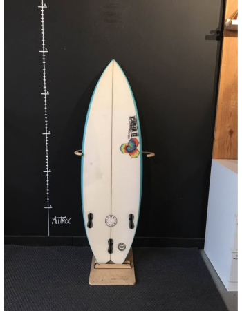 Al merrick  Bunny chow  5’0"