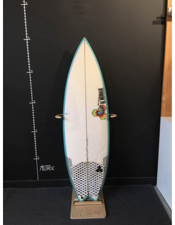 Al merrick  Bunny chow  5’0"