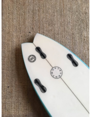 Al merrick  Bunny chow  5’0"