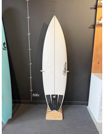 T pattersson  ACF  6'0"
