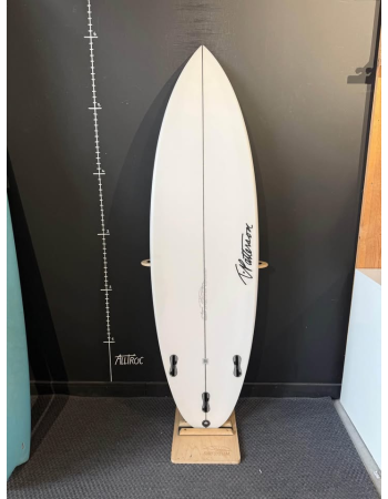 T pattersson  ACF  6'0"