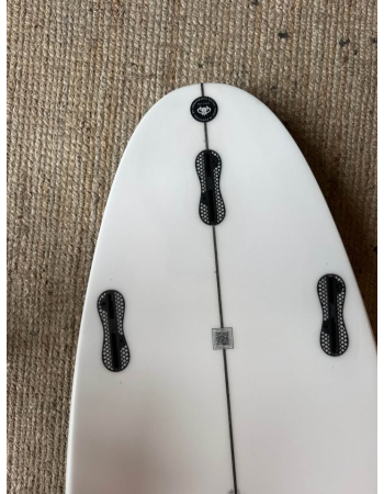 T pattersson  ACF  6'0"