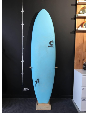 Torq  7’2"