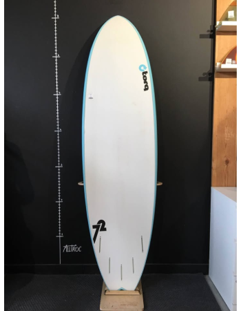 Torq  7’2"