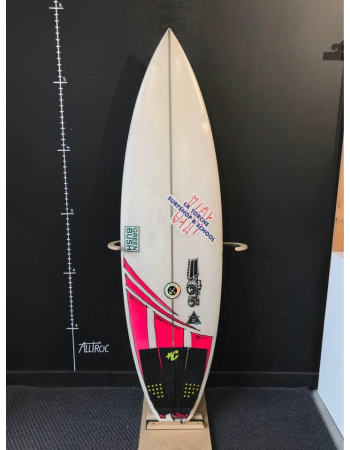 JS Industries  Air 17 5’8"
