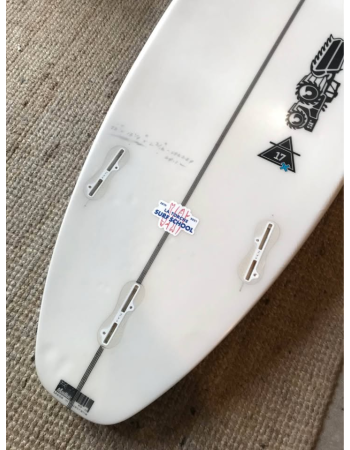 JS Industries  Air 17 5’8"