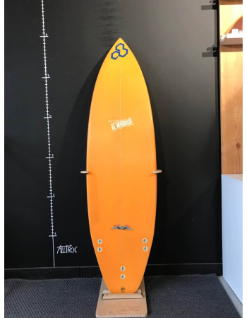 Al’merrick  Flyer.F 6’0"