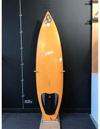 Al’merrick  Flyer.F 6’0"