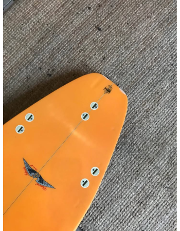 Al’merrick  Flyer.F 6’0"