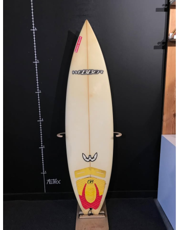 Webber  Afterburner  6’3"
