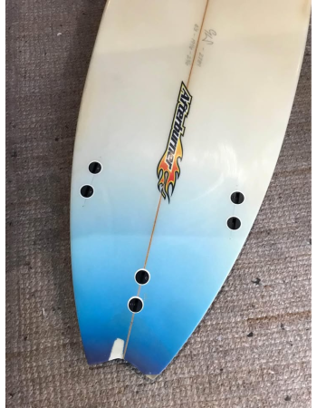 Webber  Afterburner  6’3"