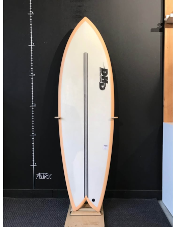DHD 5’9"