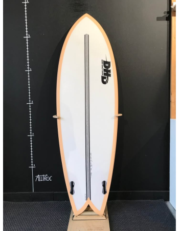DHD 5’9"