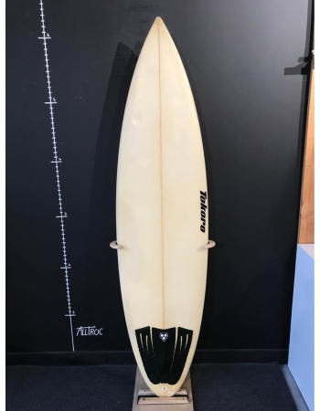 Tokoro  6’2"