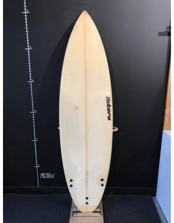 Tokoro  6’2"