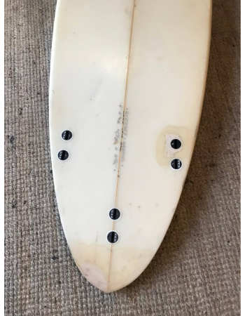 Tokoro  6’2"