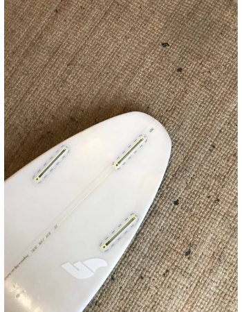 Sequoia  5’8"