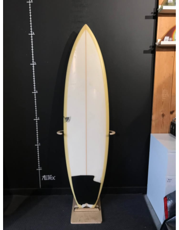 Vaughan  6’3"