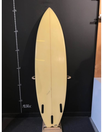 Vaughan  6’3"