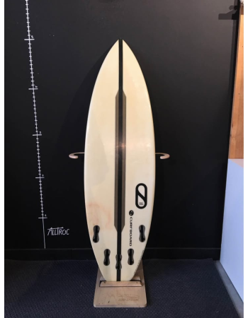 Slater design  Gamma  5’2"