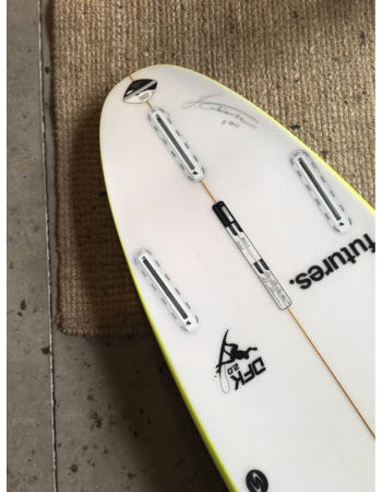 Cabianca  Dfk 2.0  5’6"