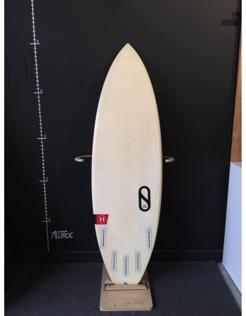 Slater design  Gamma  5’2"