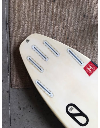 Slater design  Gamma  5’2"