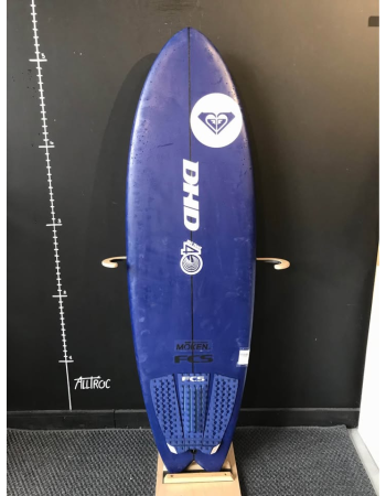 DHD 5’4"
