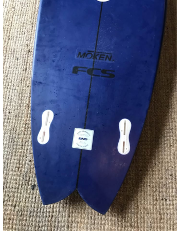 DHD 5’4"