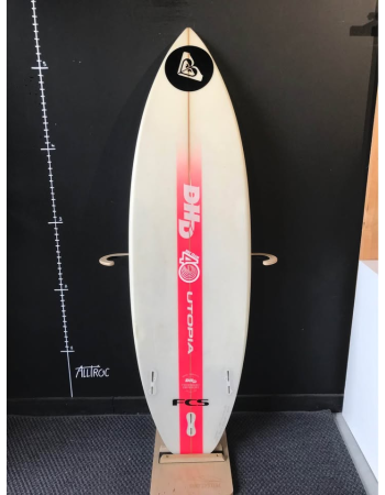 DHD  Utopia  5’7 1/2"
