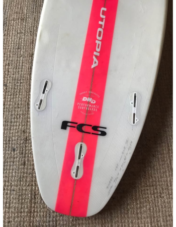 DHD  Utopia  5’7 1/2"