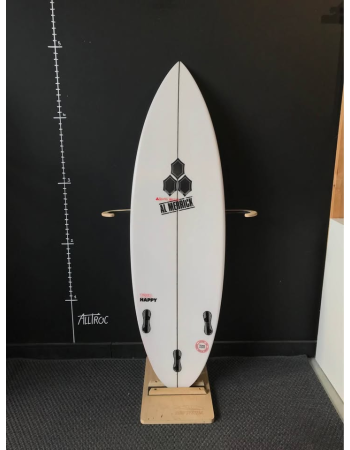 Al merrick  Two happy  4’11"