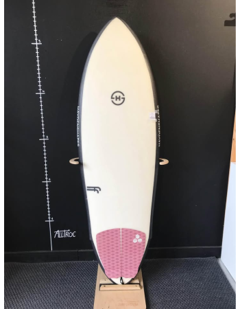 Hayden Shapes  Virtue  5’6"