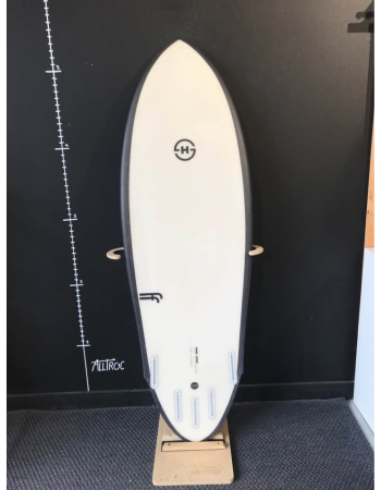 Hayden Shapes  Virtue  5’6"