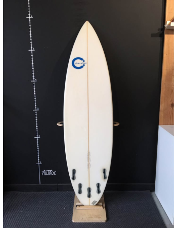Chevallier  6’0"