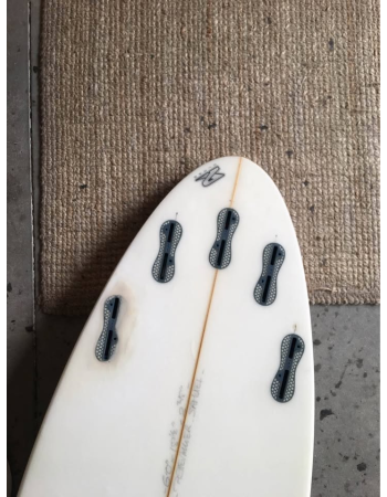 Chevallier  6’0"