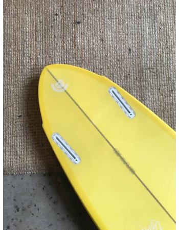 Reimann Pocket  5’7"