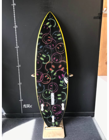 Sharpeye  Inferno 72 5’10"