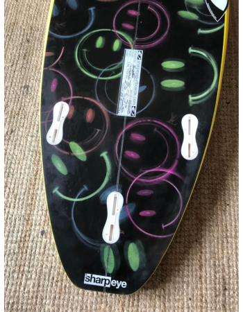 Sharpeye  Inferno 72 5’10"