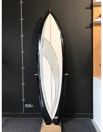 Stewart S-Rail Fish 6’4"