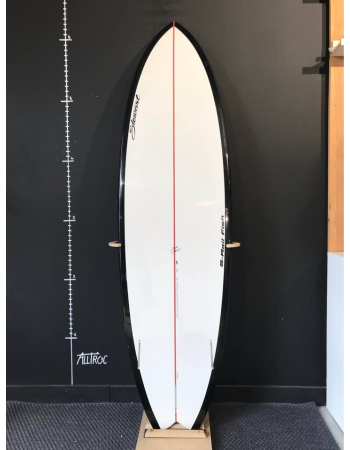 Stewart S-Rail Fish 6’4"