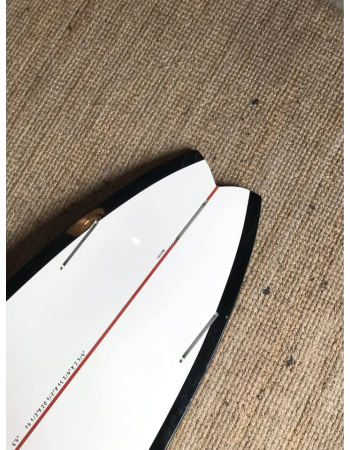 Stewart S-Rail Fish 6’4"