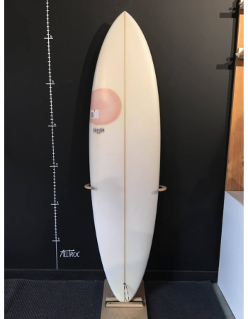 Chipiron  6’6"
