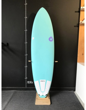 Torq  Mod Fun  6’8"