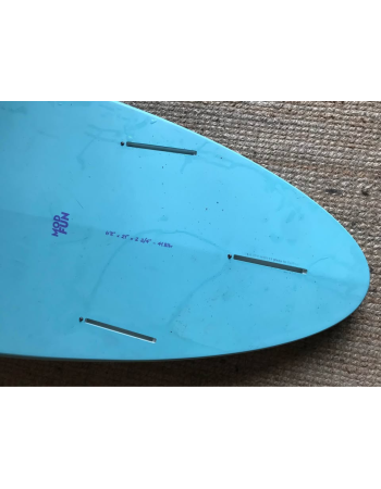 Torq  Mod Fun  6’8"