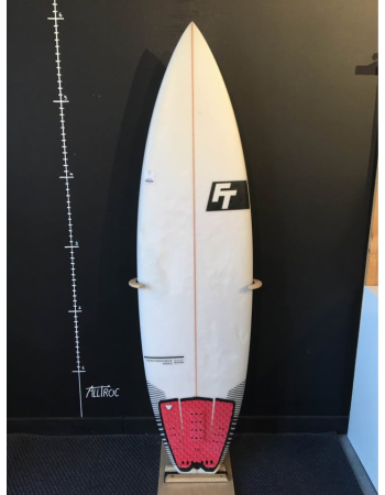 Ft 5’11"
